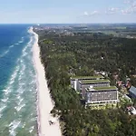 Close To The Sea, With Pool And Sauna