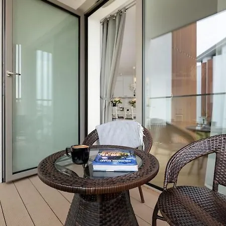 In Near Baltic Appartamento *