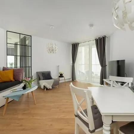 Apartment Near The Beach, Pobierowo