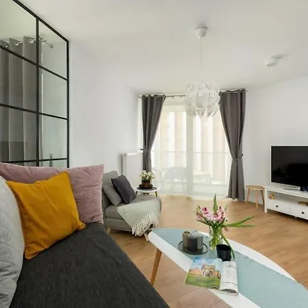 Apartment Near The Beach, Pobierowo
