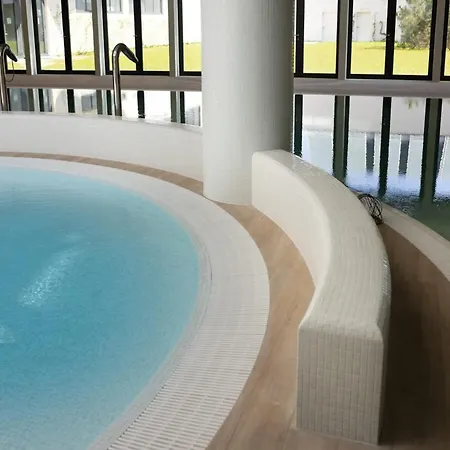 Daire Close To The Sea, With Pool And Sauna Pobierowo
