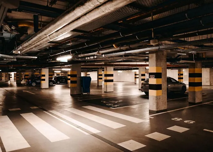 شقة Close To The Sea, With Pool And Sauna *