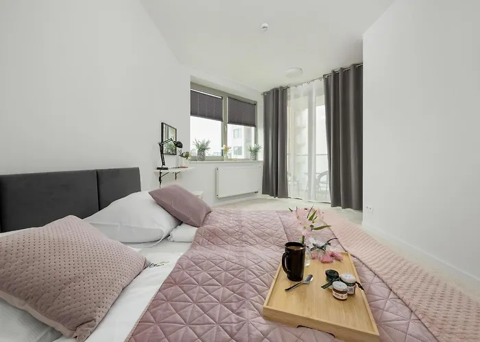 Close To The Sea, With Pool And Sauna شقة *