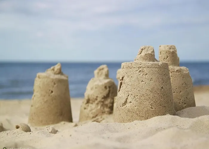 Close To The Sea, With Pool And Sauna بوبيروفو