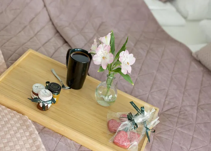 Close To The Sea, With Pool And Sauna شقة